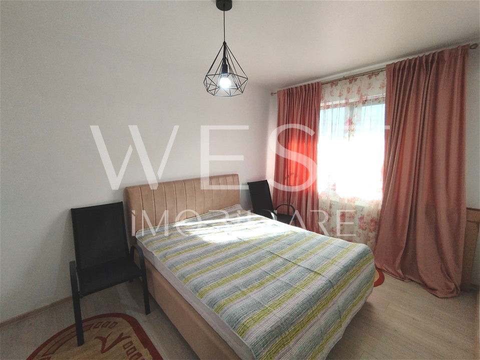 Apartament 2 cam 45mp! Subcetate! Parcare subterana inclusa! Mobilat!