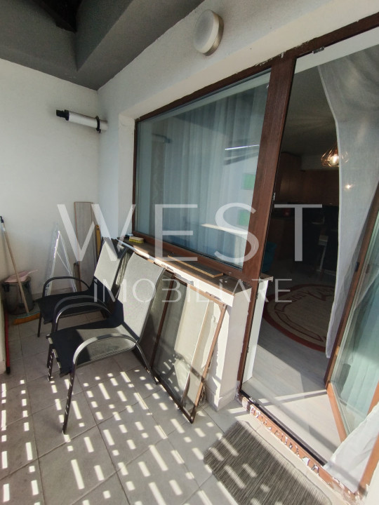Apartament 2 cam 45mp! Subcetate! Parcare subterana inclusa! Mobilat!