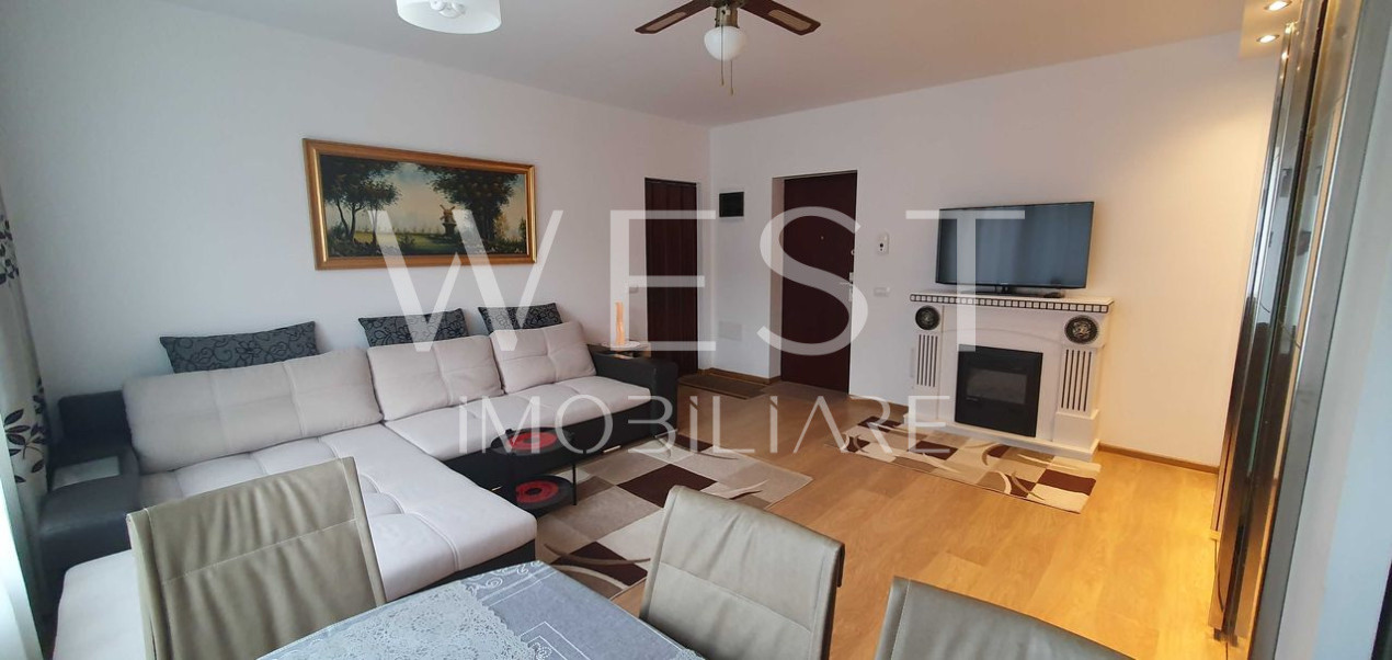 Apartament 2 cam modern! Parcare inclusa! Etaj intermediar! Tautiului!