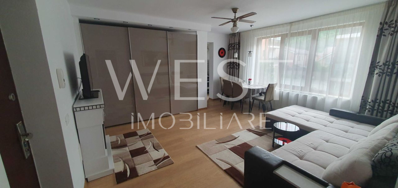 Apartament 2 cam modern! Parcare inclusa! Etaj intermediar! Tautiului!