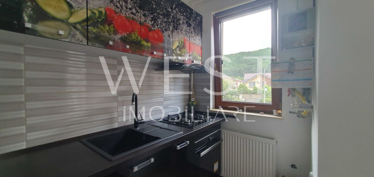 Apartament 2 cam modern! Parcare inclusa! Etaj intermediar! Tautiului!