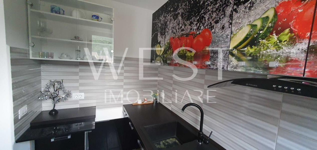 Apartament 2 cam modern! Parcare inclusa! Etaj intermediar! Tautiului!