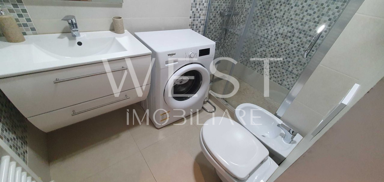 Apartament 2 cam modern! Parcare inclusa! Etaj intermediar! Tautiului!
