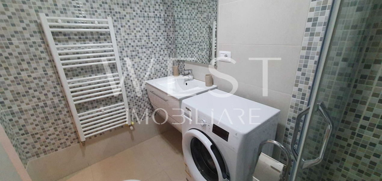 Apartament 2 cam modern! Parcare inclusa! Etaj intermediar! Tautiului!