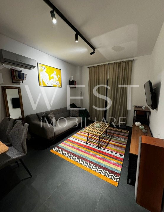 Apartament cu 2 camere spre inchiriere cu PARCARE in zona Cetatii !