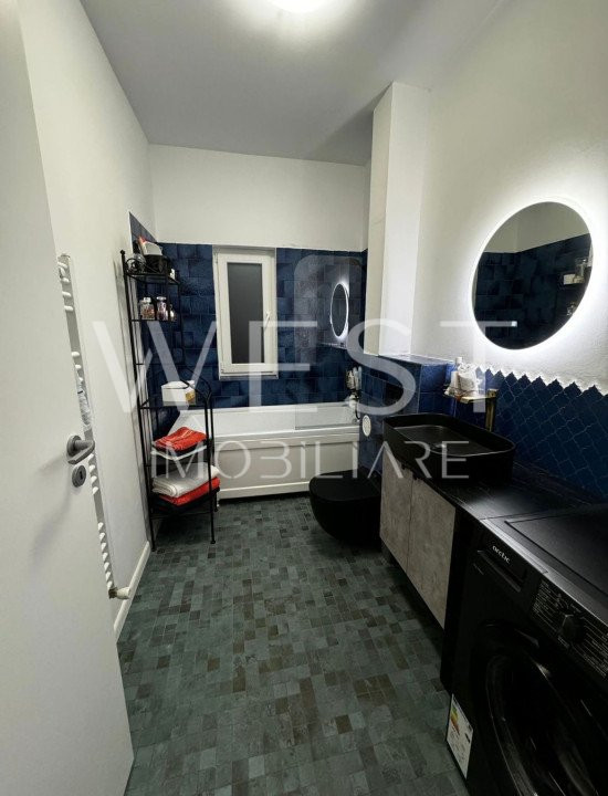 Apartament cu 2 camere spre inchiriere cu PARCARE in zona Cetatii !