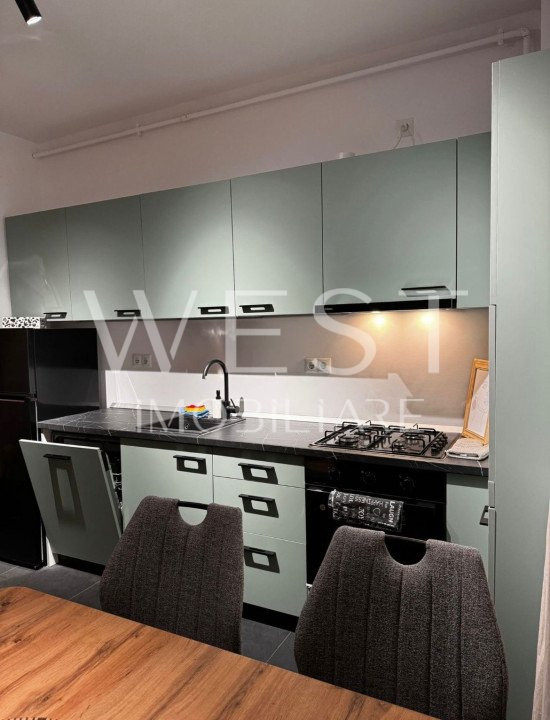 Apartament cu 2 camere spre inchiriere cu PARCARE in zona Cetatii !