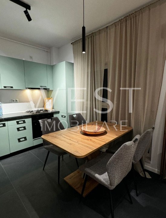 Apartament cu 2 camere spre inchiriere cu PARCARE in zona Cetatii !