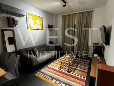 Apartament cu 2 camere spre inchiriere cu PARCARE in zona Cetatii !