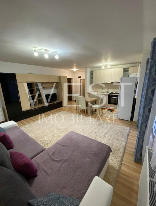 Apartament 2 camere 50mp! Mobilat/Utilat! Str. Iazului! Zona de case!