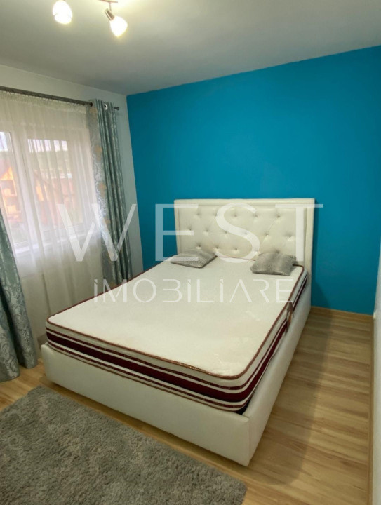 Apartament 2 camere 50mp! Mobilat/Utilat! Str. Iazului! Zona de case!