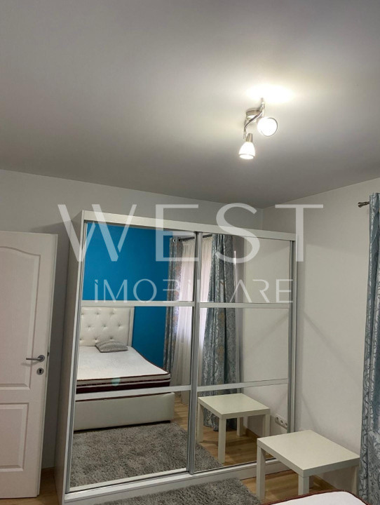 Apartament 2 camere 50mp! Mobilat/Utilat! Str. Iazului! Zona de case!