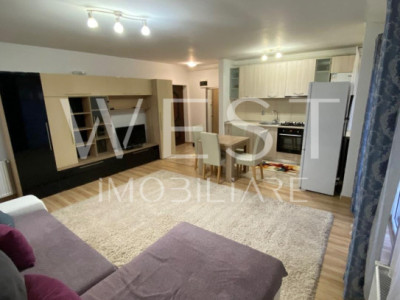 Apartament 2 camere 50mp! Mobilat/Utilat! Str. Iazului! Zona de case!