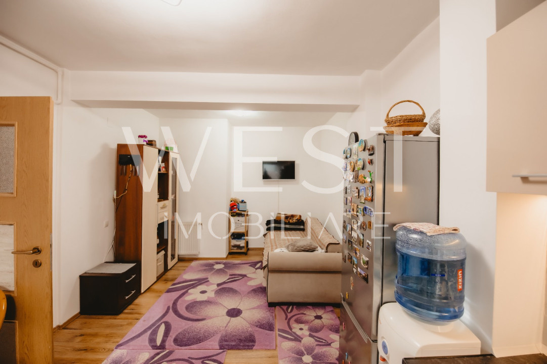 Apartament 2 camere 48mp+7mp balcon! Mobilat! Parcare inclusa! Teilor!