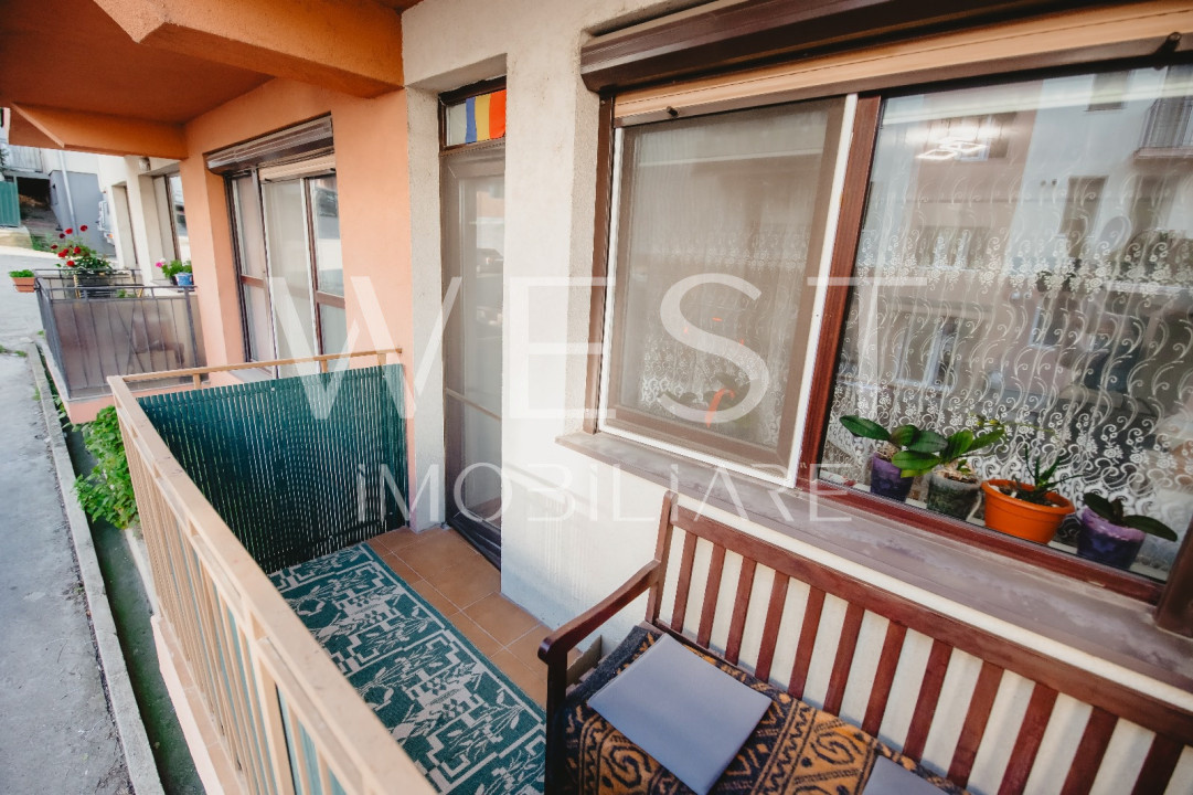 Apartament 2 camere 48mp+7mp balcon! Mobilat! Parcare inclusa! Teilor!