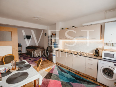 Apartament 2 camere 48mp+7mp balcon! Mobilat! Parcare inclusa! Teilor!