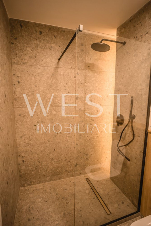  Apartament 2 camere 55mp+12mp terasa! Finisat/Mobilat modern! Eroilor!
