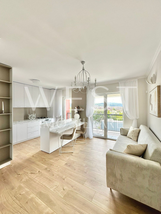 Apartament 3 camere! Ultramodern! La Cheie! Avram Iancu! 5min de Vivo!