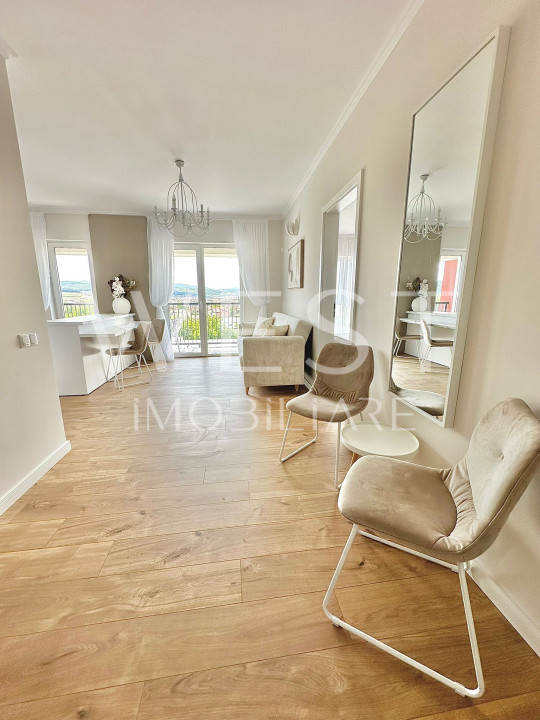 Apartament 3 camere! Ultramodern! La Cheie! Avram Iancu! 5min de Vivo!