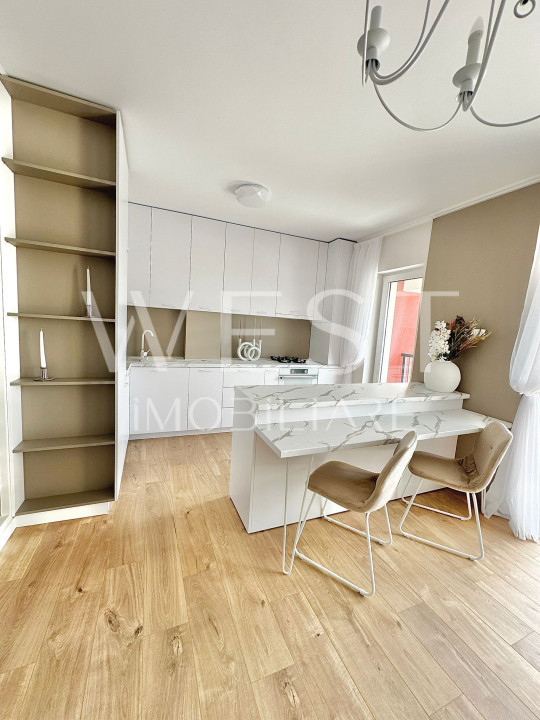 Apartament 3 camere! Ultramodern! La Cheie! Avram Iancu! 5min de Vivo!