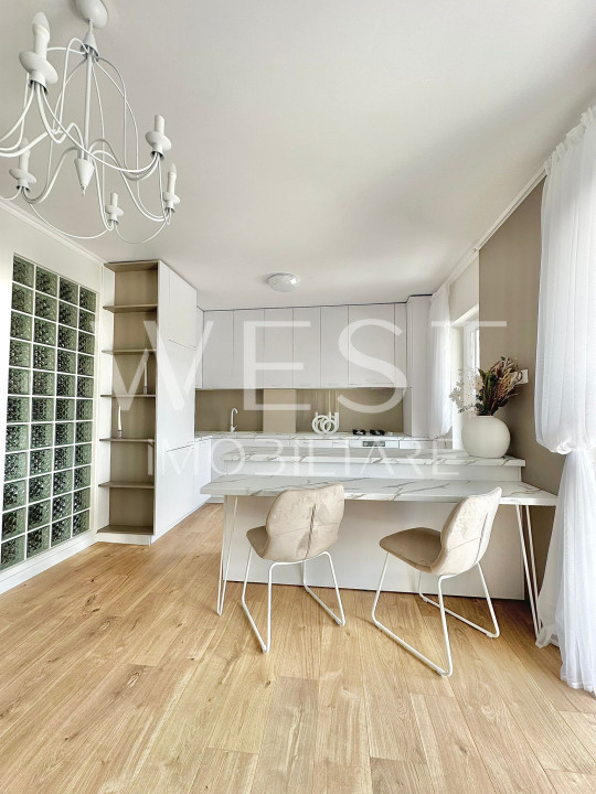 Apartament 3 camere! Ultramodern! La Cheie! Avram Iancu! 5min de Vivo!