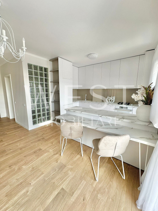 Apartament 3 camere! Ultramodern! La Cheie! Avram Iancu! 5min de Vivo!