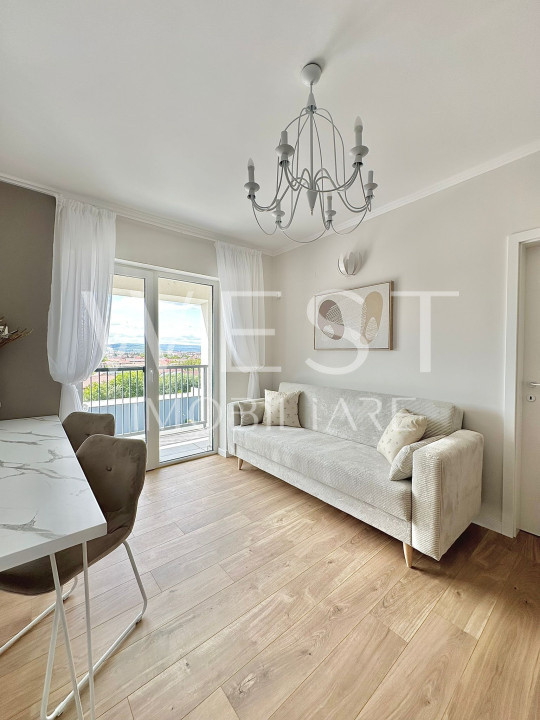 Apartament 3 camere! Ultramodern! La Cheie! Avram Iancu! 5min de Vivo!