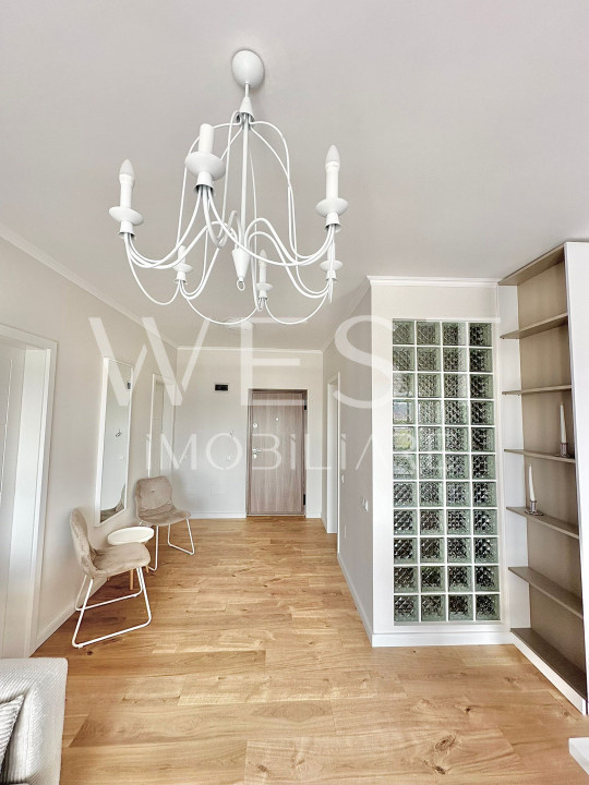 Apartament 3 camere! Ultramodern! La Cheie! Avram Iancu! 5min de Vivo!