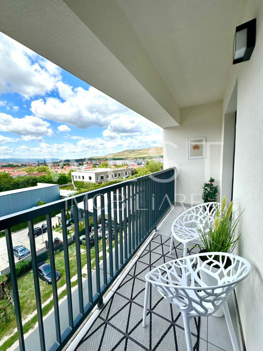 Apartament 3 camere! Ultramodern! La Cheie! Avram Iancu! 5min de Vivo!