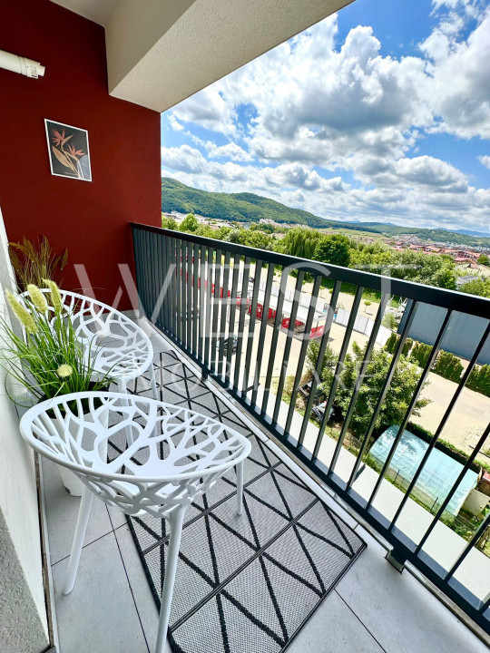 Apartament 3 camere! Ultramodern! La Cheie! Avram Iancu! 5min de Vivo!