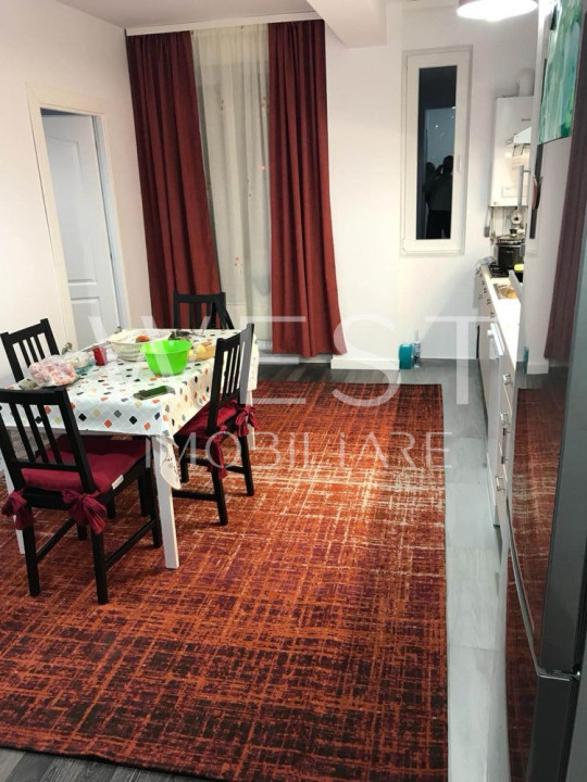 Apartament 3 camere! Parcare inclusa! Mobilat/Utilat! Str. Urusagului!