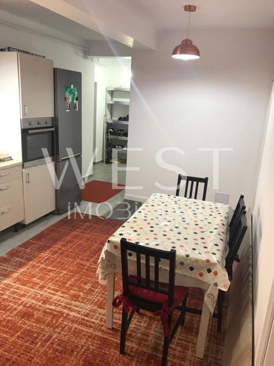 Apartament 3 camere! Parcare inclusa! Mobilat/Utilat! Str. Urusagului!