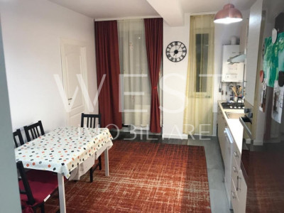 Apartament 3 camere! Parcare inclusa! Mobilat/Utilat! Str. Urusagului!
