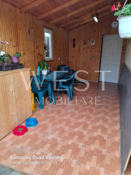 Duplex 4 camere 108mp! Curte 200mp! Acces strada privata! Mobilat/utilat!