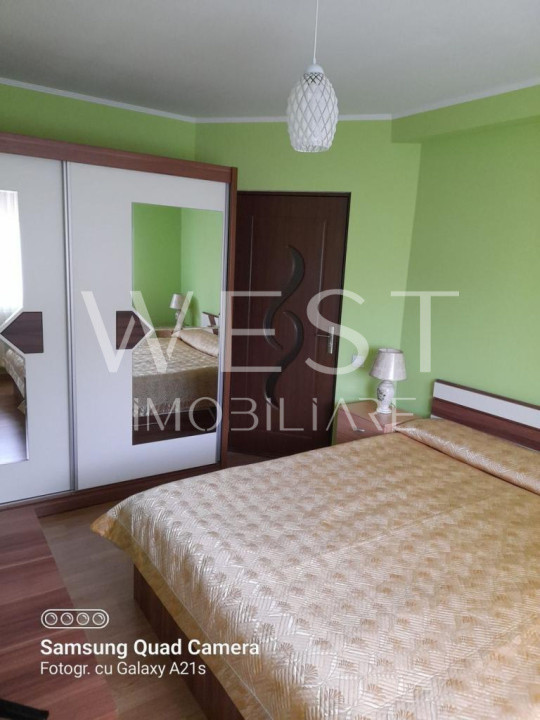 Duplex 4 camere 108mp! Curte 200mp! Acces strada privata! Mobilat/utilat!