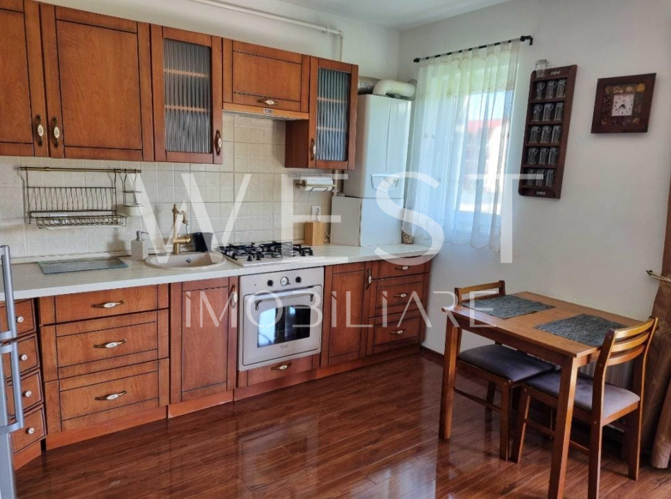 Apartament 2 camere! Mobilat/utilat! Etaj Intermediar! Garaj! Porii!