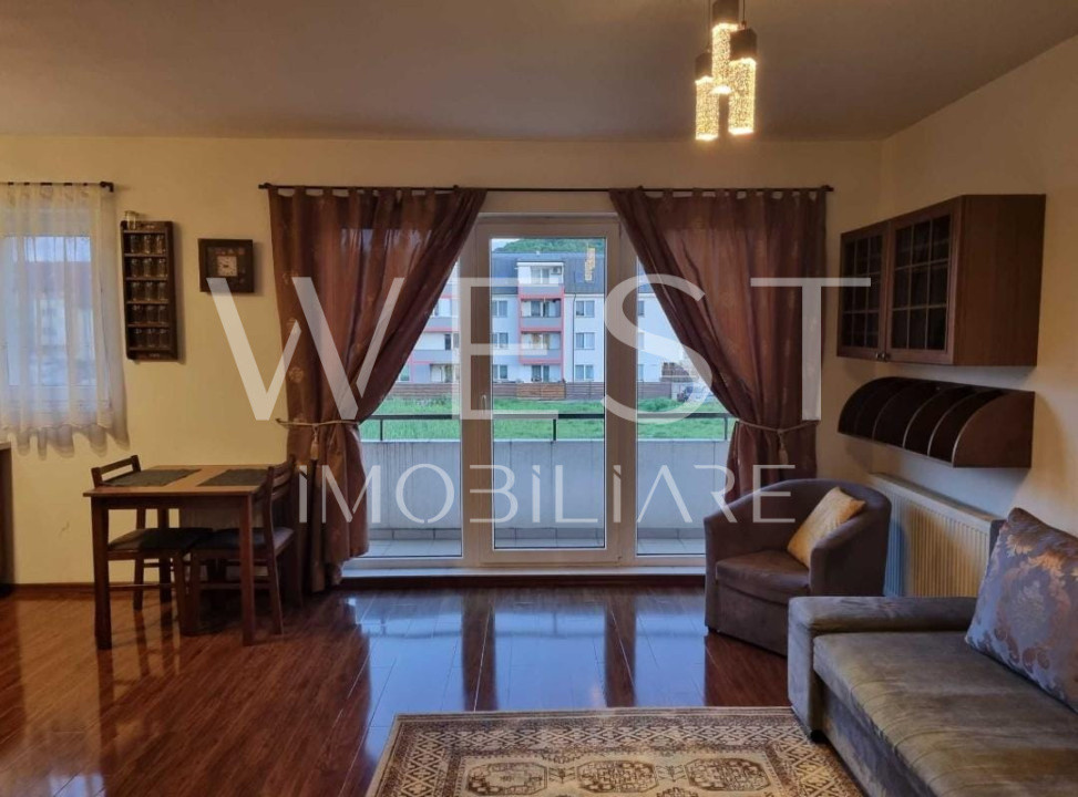 Apartament 2 camere! Mobilat/utilat! Etaj Intermediar! Garaj! Porii!