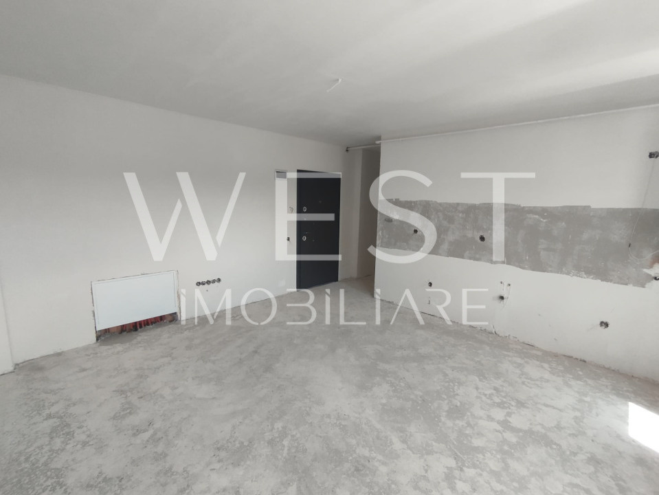 Apartament 2 camere 54mp+8mp terasa! Somesului! Semifinisat! Bloc nou!