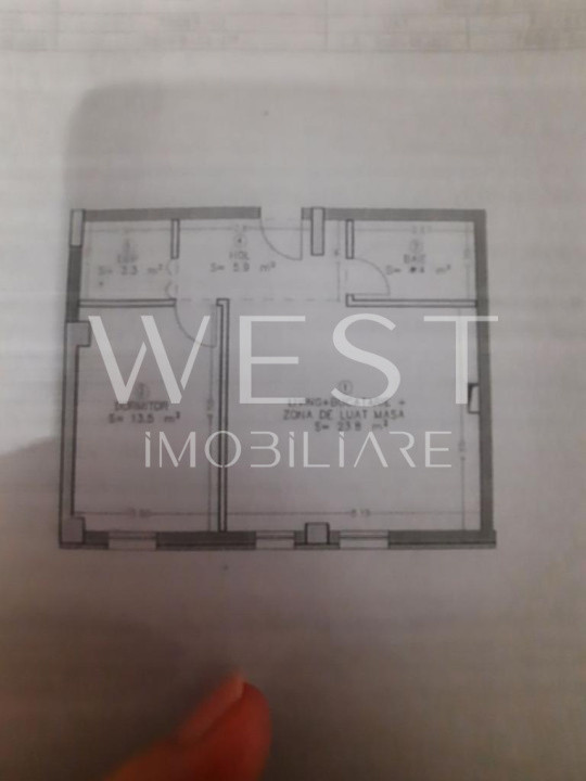 Apartament 2 camere 51mp! Mobilat/Utilat Modern! Sesul de sus! Pepco!