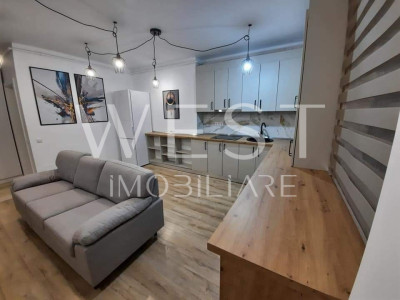 Apartament 2 camere 51mp! Mobilat/Utilat Modern! Sesul de sus! Pepco!