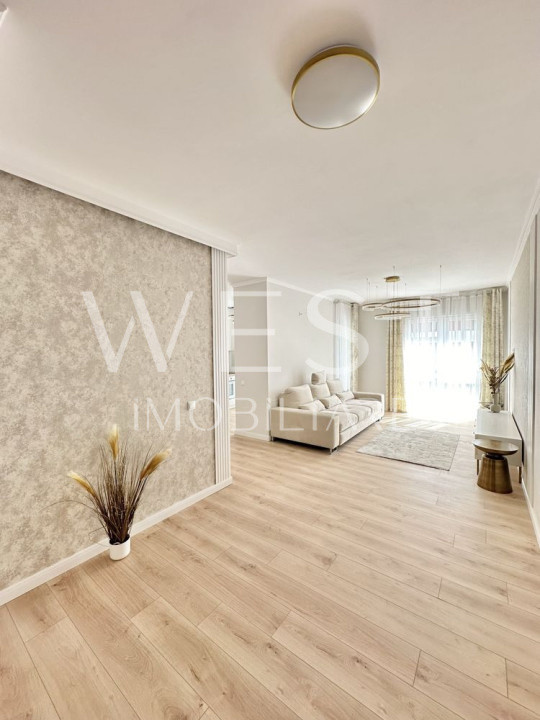 Apartament 3 camere 80mp! Mobilat/Utilat Lux! La 5 min de Vivo Mall!