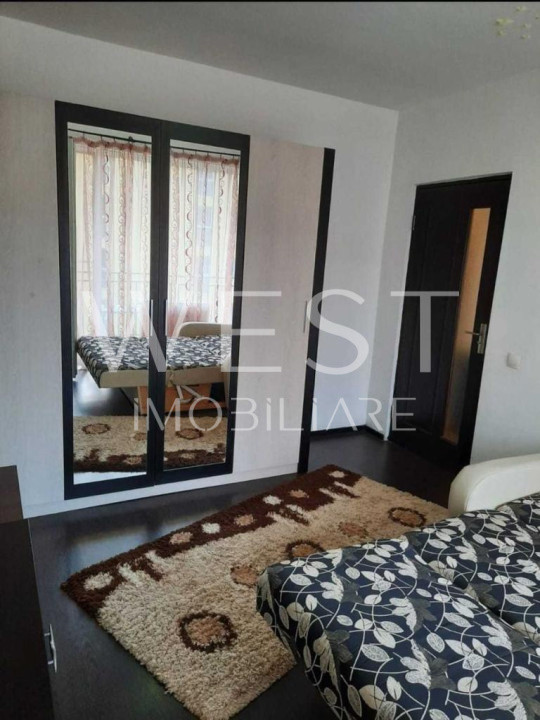 Apartament 2 camere decomandate! Etaj Intermediar! Parcare! Str. Porii