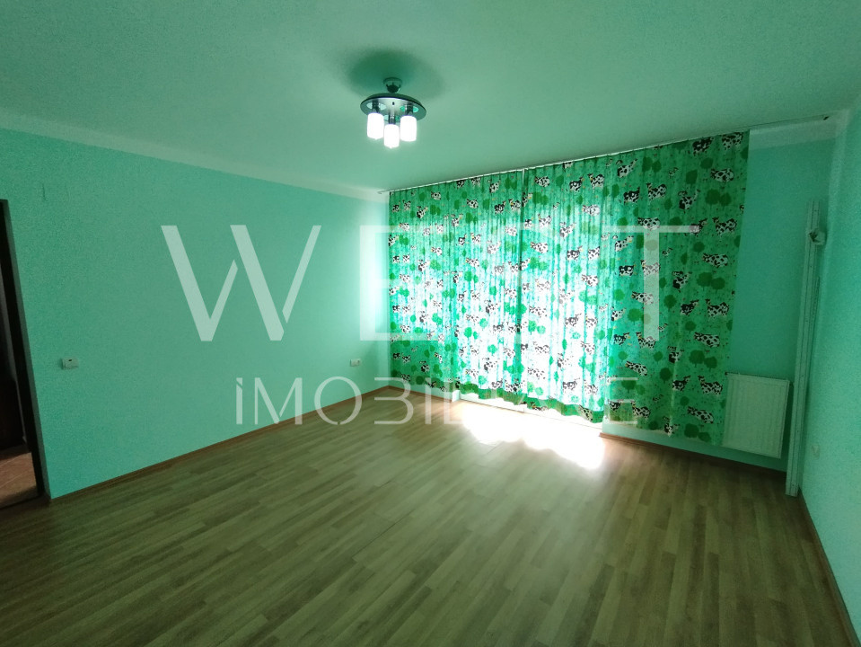 Ap 2 camere decomandate 48mp! Partial mobilat! Zona Florilor! Parcare!