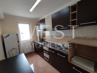 Ap 2 camere decomandate 48mp! Partial mobilat! Zona Florilor! Parcare!