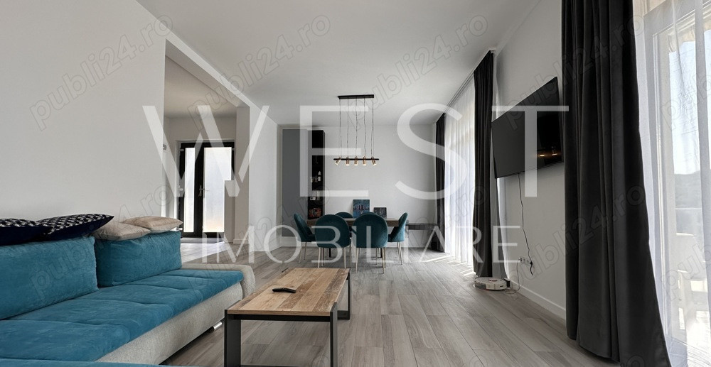 Duplex 120mp! Ultra modern! Mobilat/Utilat! Zona Centurii 5 min Vivo!
