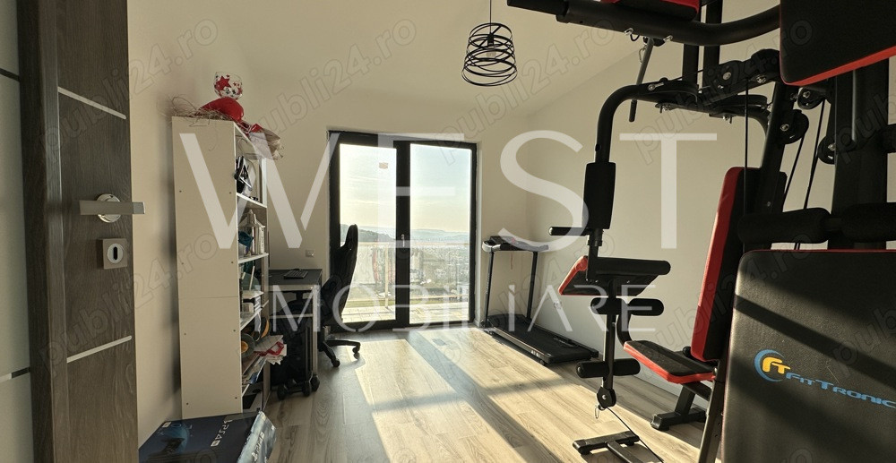 Duplex 120mp! Ultra modern! Mobilat/Utilat! Zona Centurii 5 min Vivo!