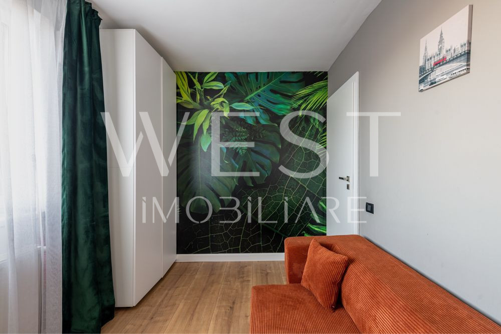 Apartament 3 camere 58mp ultramodern! Boxa si Parcare! 5 min de Vivo!