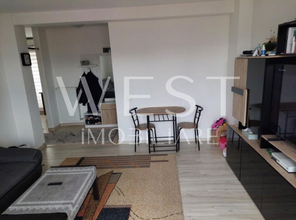 Apartament 2 camere 50mp! Mobilat/Utilat! Zona Tineretului! Parcare!