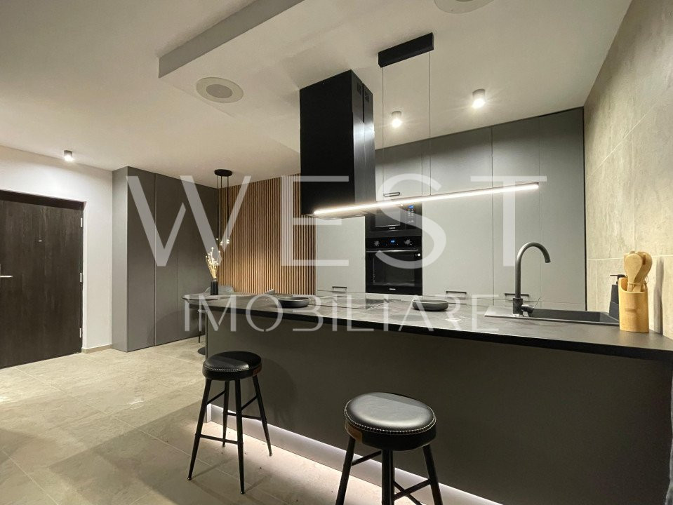 Apartament LUX cu 3 camere in zona SOPOR/Iulius Mall! Gheorgheni!