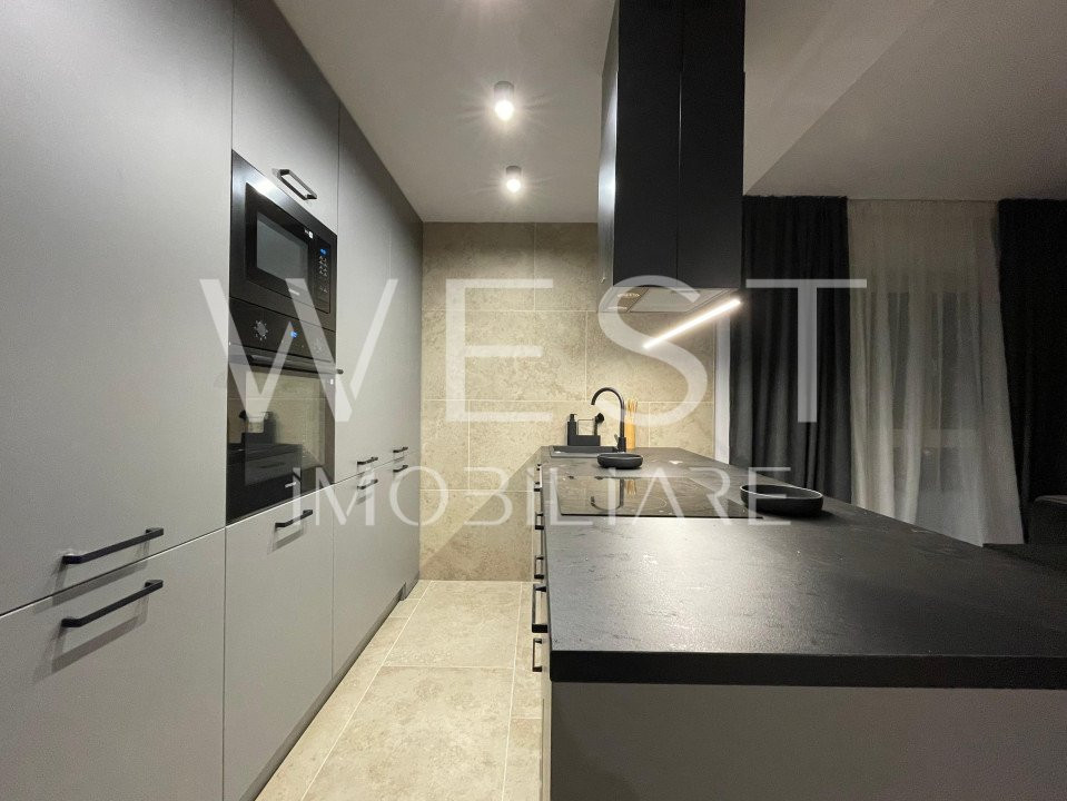 Apartament LUX cu 3 camere in zona SOPOR/Iulius Mall! Gheorgheni!